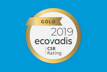 Ardagh awarded Gold Rating by EcoVadis