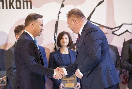 Ardagh Poland receive prestigious award