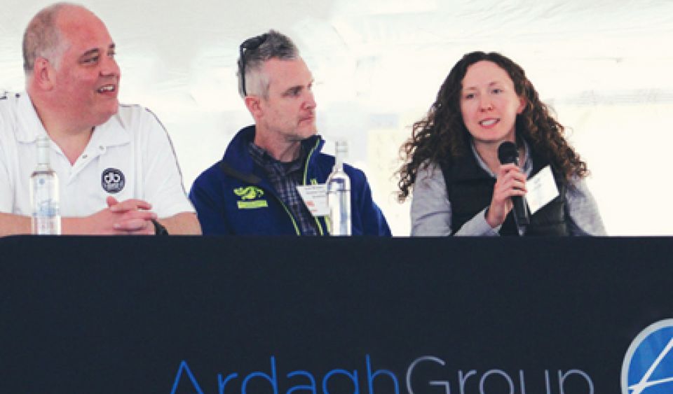 Ardagh hosts sustainability event