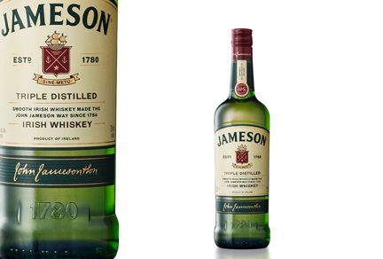 Ardagh launch new Jameson Whiskey bottle
