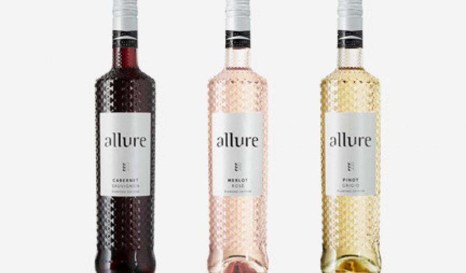 Ardagh create star quality wine bottle