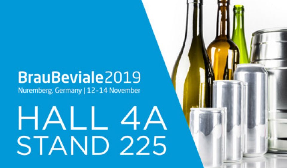 Ardagh’s innovations @BrauBeviale 2019