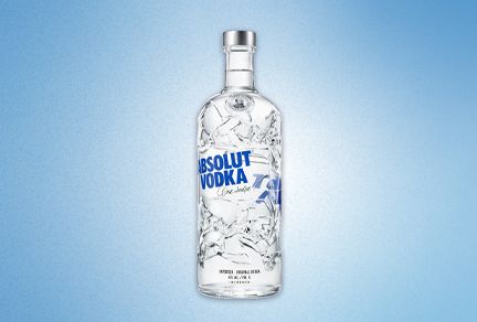 Absolut Comeback celebrates recycling
