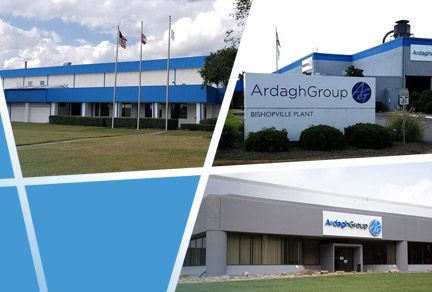 Ardagh boosts sustainability with ISO