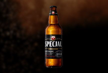 Sustainable Specjal bottle from Ardagh