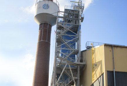 Ardagh install heat recycling system