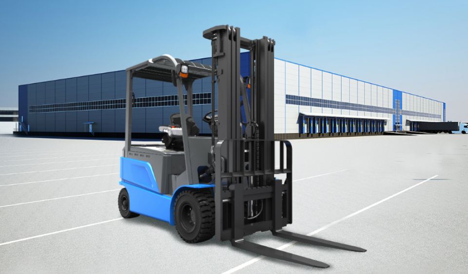 AGP site transport goes electric