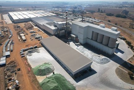 Ardagh in Africa launch new furnace