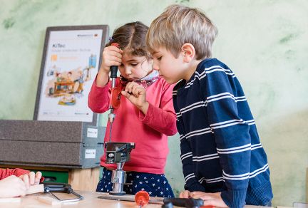 Investment in STEM education in Germany