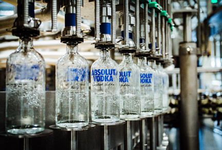 Ardagh hydrogen investment with Absolut