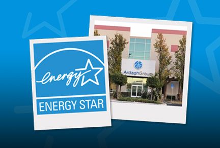 Ardagh awarded ENERGY STAR certification