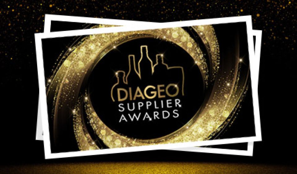 Diageo names Ardagh supplier of the year