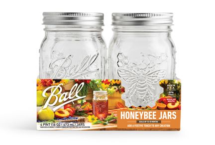 Ardagh creates Mason jars for Newell