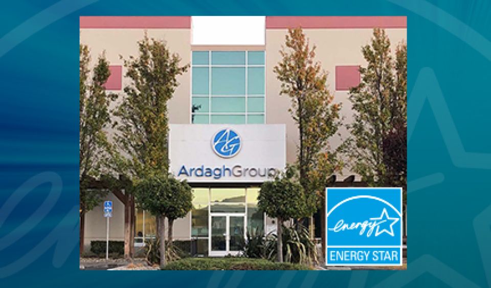 Ardagh Group Awarded ENERGY STAR®