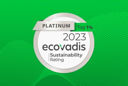 Ardagh Awarded EcoVadis Platinum