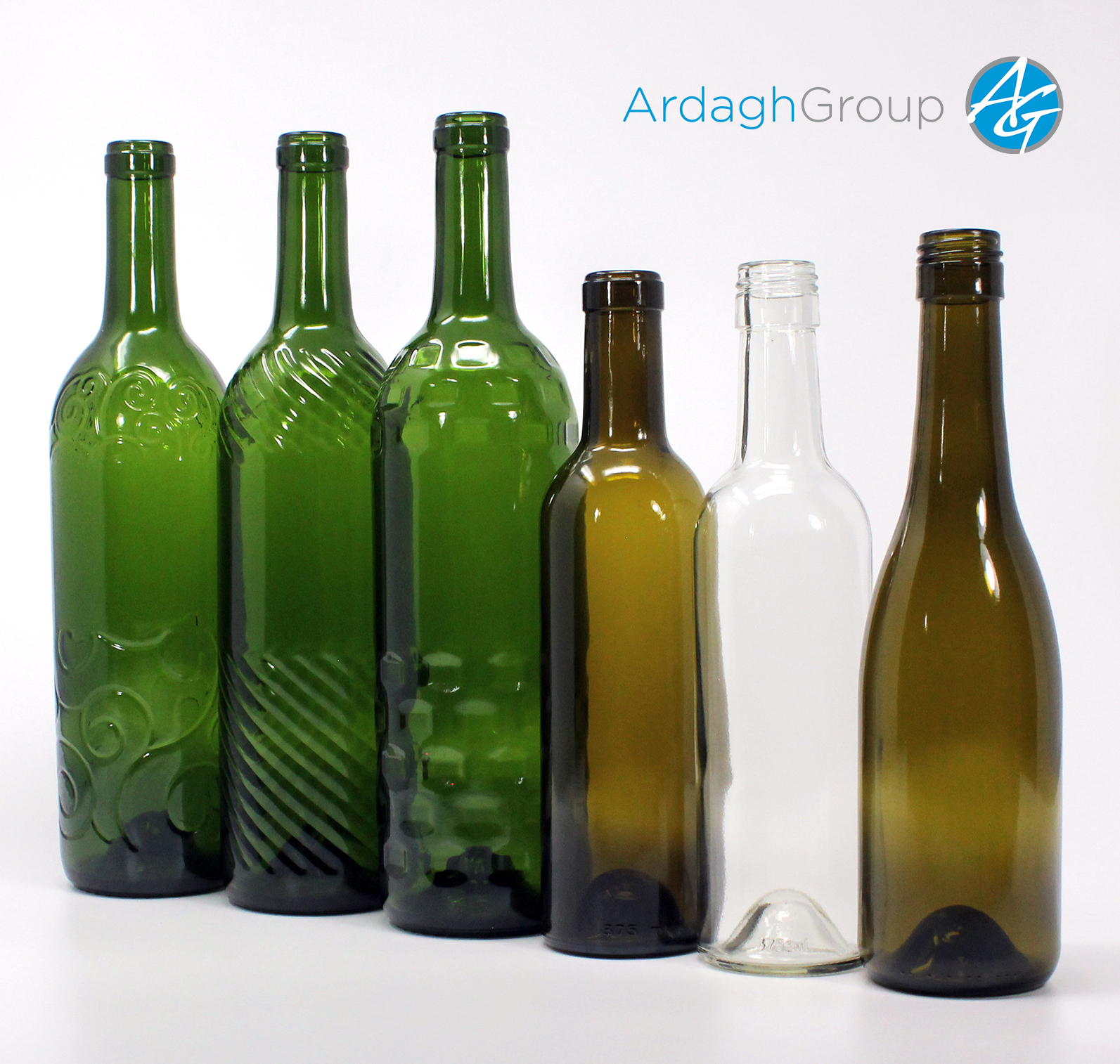 Aragh Group, Glass - North America, a business unit of Ardagh Group and the largest domestic manufacturer of glass bottles for the U.S. wine market, announced six new sophisticated glass wine bottle designs. An expansion of Ardagh’s extensive portfolio, the new designs include three new texture options, one 375ml Claret style bottle with a Stelvin® finish, one 375ml Claret style bottle with a cork finish and one 375ml Burgundy style bottle with a Stelvin® finish. To further engage today’s inquisitive consumer, Ardagh has developed three new textures that can be applied to a variety of bottles. Ardagh’s new REMO™, CUADRAS™ and VINA™ designs deliver an emotional connection to the consumer using unique shapes and textures, thus establishing a more interactive consumer experience. For wineries looking for single-serve options, Ardagh’s three new 375ml bottles provide the ability for consumers to mix-and-match varietals and sample products without committing to a multi-serve format. “Innovative bottle designs and single-serve packaging formats provide wineries with opportunities for differentiation in today’s market,” said John T Shaddox, Chief Commercial Officer for Ardagh’s North American Glass business unit. “Ardagh’s new glass wine bottle options leverage a modern, premium look and feel that respond to consumer interest.” Ardagh will showcase these six new glass wine bottle designs in booth #P2055 at next week’s Unified Wine & Grape Symposium at Cal Expo in Sacramento from Feb. 5-6, 2020. For more than 125 years, Ardagh has been producing 100 percent and endlessly recyclable glass bottles in the U.S. and offers a wide selection of premium wine bottles in a variety of colours, sizes, styles and finishes. Ardagh produces glass wine bottles from its glass production facilities located in the heart of the major wine-producing areas in North America. Ardagh have experience in creating exceptional wine bottles with star qualities, click here for more information. Ardagh is dedicated to the wine market with capabilities and resources to grow with wineries every step of the way. For wine bottles in less than truckload (LTL) or truckload quantities, customers can contact Ardagh directly at 707-200-9350 (West) or 317-558-1585 (Central/East) or marketing.glass.na@ardaghgroup.com. Ardagh Group introduces new sophisticated glass wine bottle designs