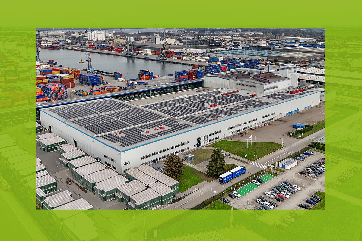 Ardagh launches Dutch solar energy plant