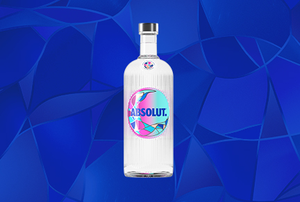 Absolut Mosaik: a symbol of diversity