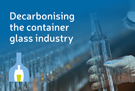 Feve – Decarbonising Glassmaking Report