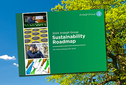 Ardagh publishes sustainability roadmap