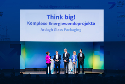 NextGen Furnace wins Think Big! award