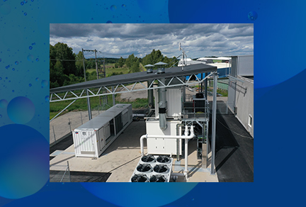 Ardagh pioneers onsite hydrogen energy