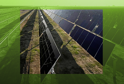 AGP and Longroad Energy’s new solar field