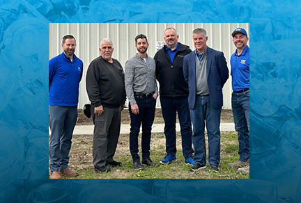 Employees from Ardagh and Cap Glass
